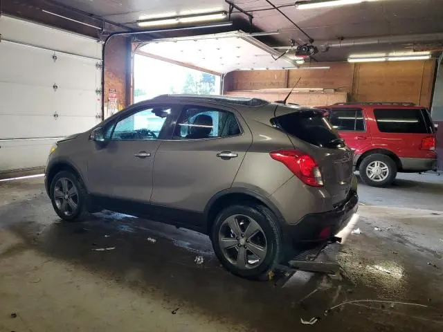 2014 BUICK ENCORE   