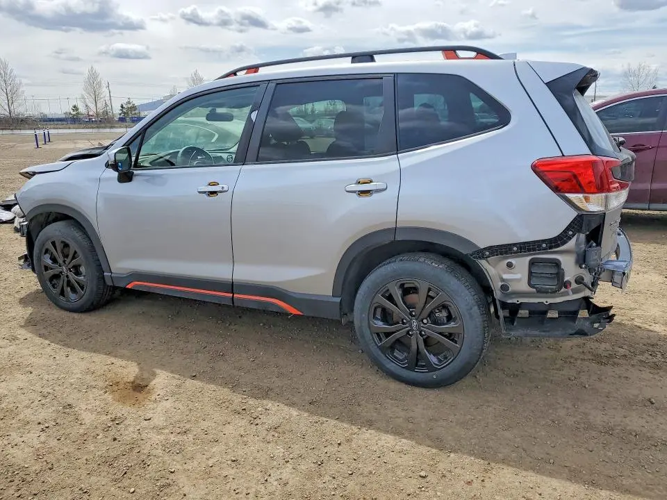 2023 SUBARU FORESTER SPORT  