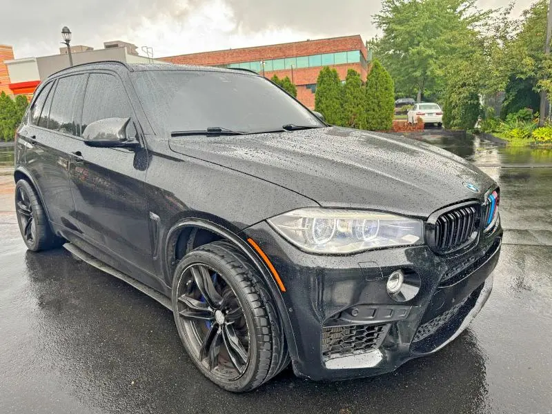 2016 BMW X5 M  