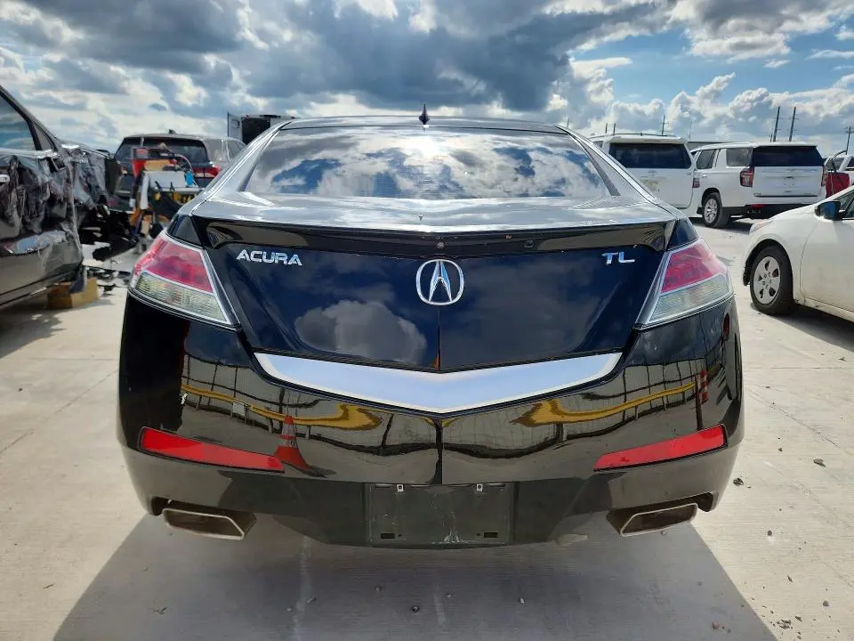2010 ACURA TL   
