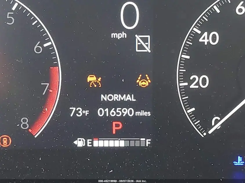 2025 HONDA CR-V LX AWD