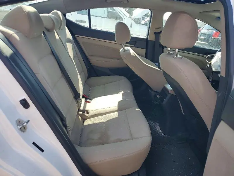 2017 HYUNDAI ELANTRA VALUE EDITION  