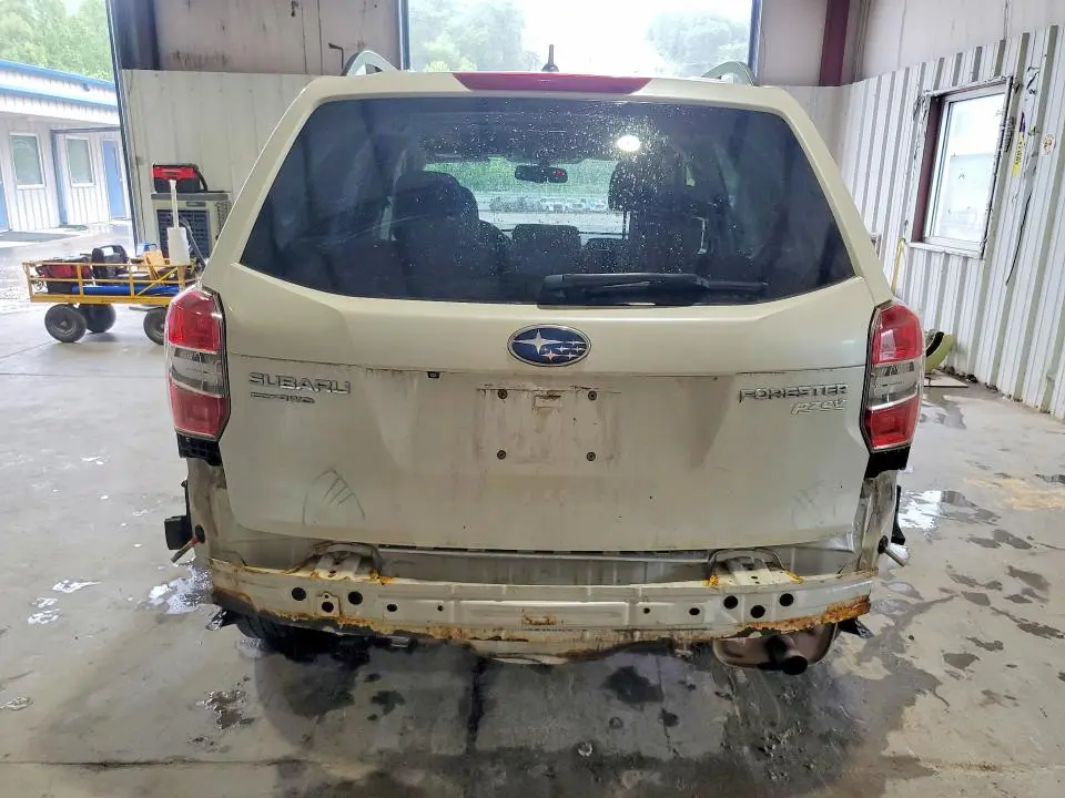 2014 SUBARU FORESTER 2.5I PREMIUM  