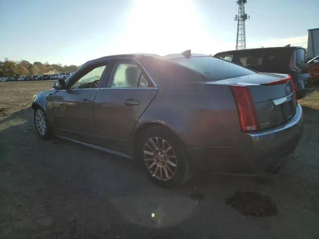 2012 CADILLAC CTS   