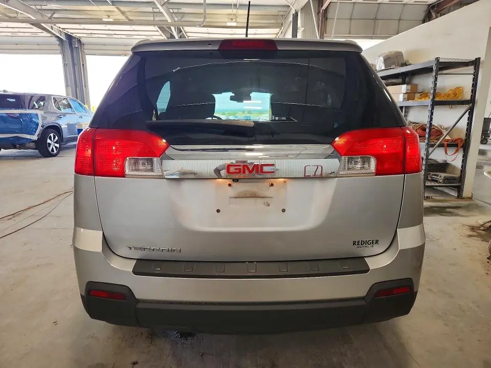 2015 GMC TERRAIN SLE  