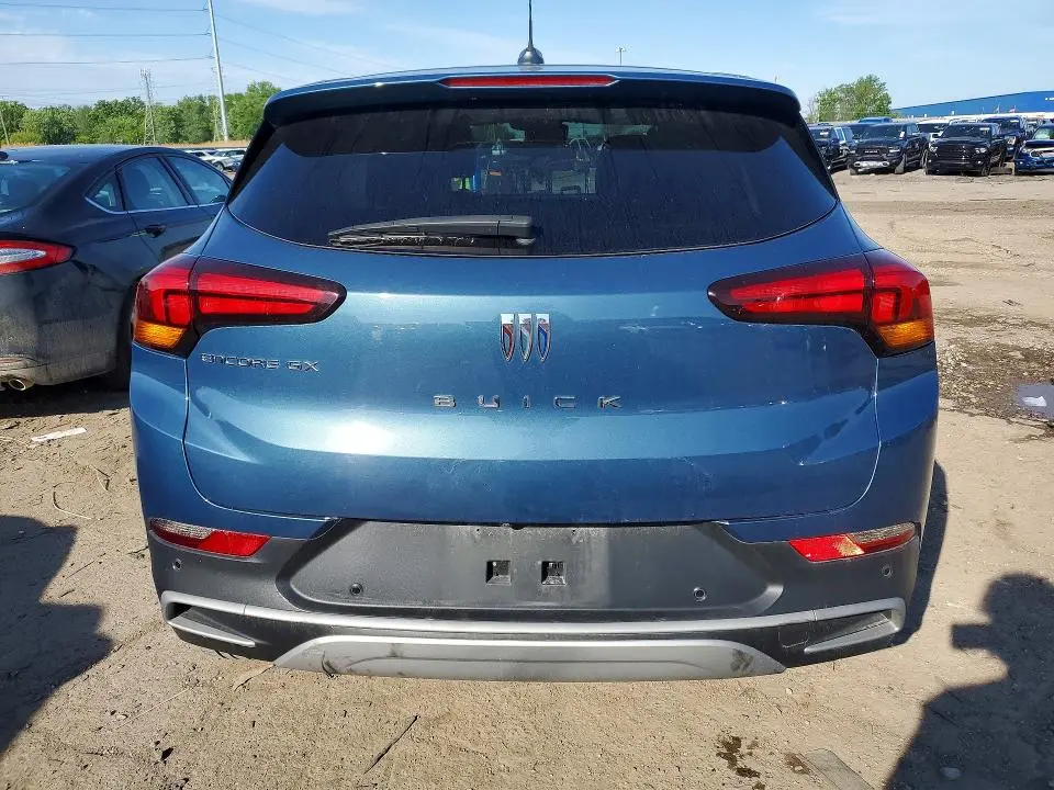 2024 BUICK ENCORE GX PREFERRED  