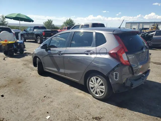 2015 HONDA FIT LX  