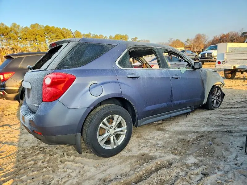 2013 CHEVROLET EQUINOX LS  