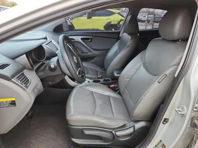 2011 HYUNDAI ELANTRA GLS  