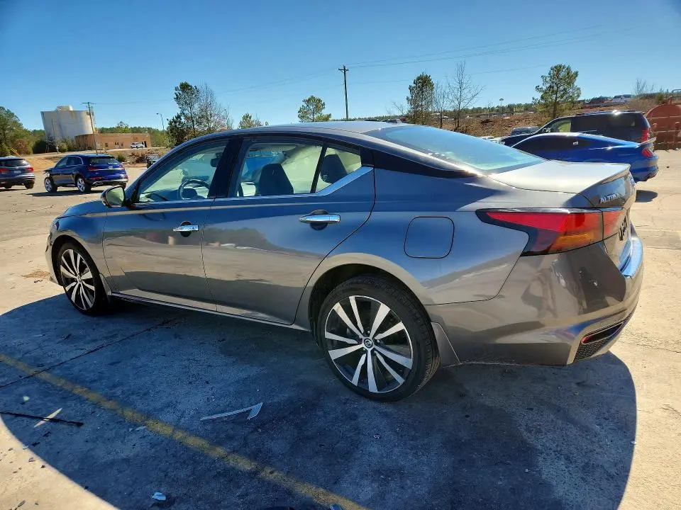 2019 NISSAN ALTIMA PLATINUM  