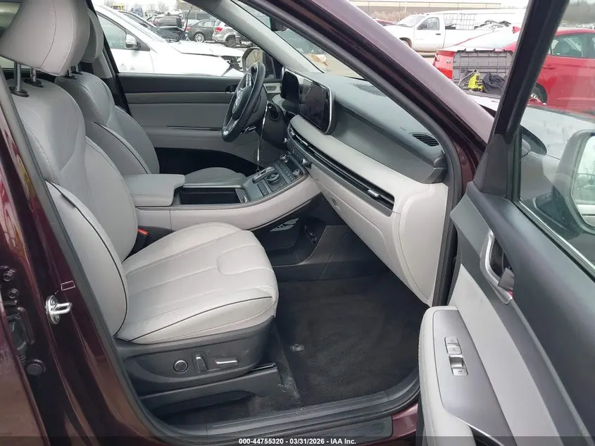 2024 HYUNDAI PALISADE SEL