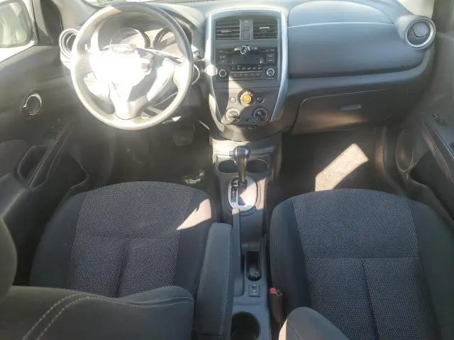 2015 NISSAN VERSA S  