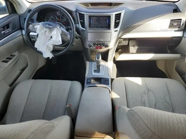 2011 SUBARU OUTBACK 2.5I PREMIUM  