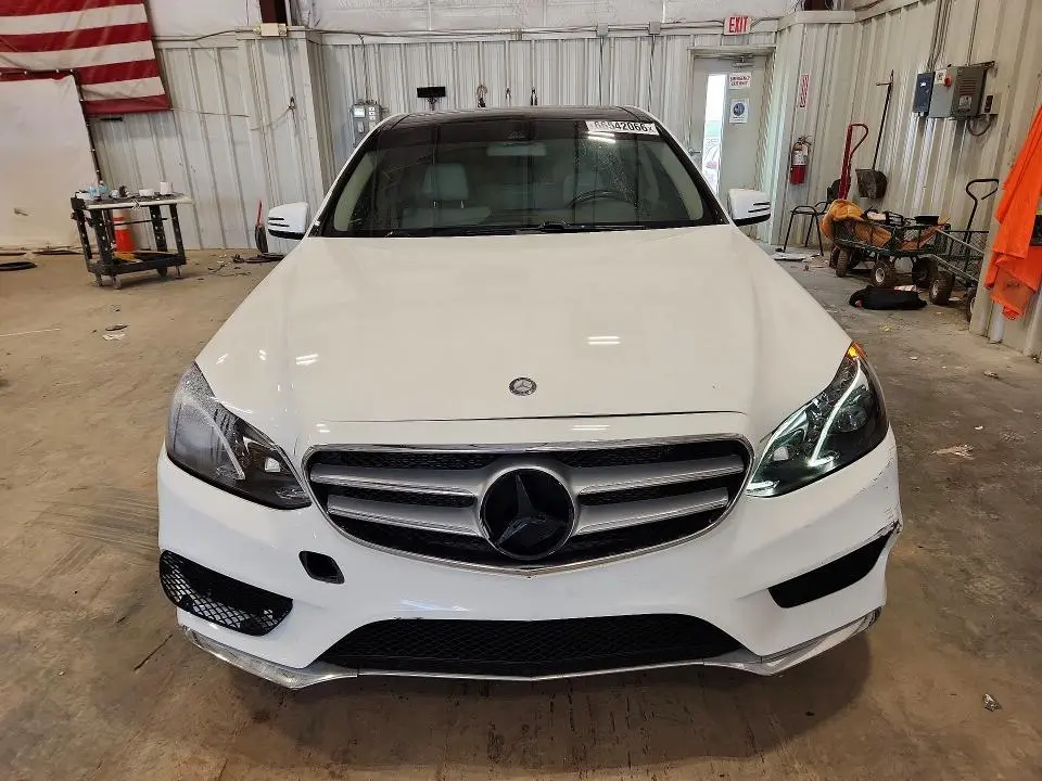2015 MERCEDES-BENZ E 350 4MATIC  