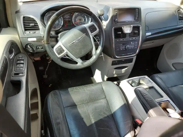 2014 CHRYSLER TOWN & COUNTRY LIMITED  