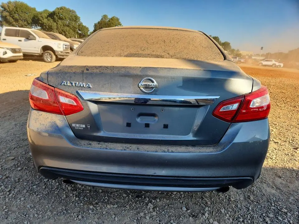2017 NISSAN ALTIMA 2.5 S  