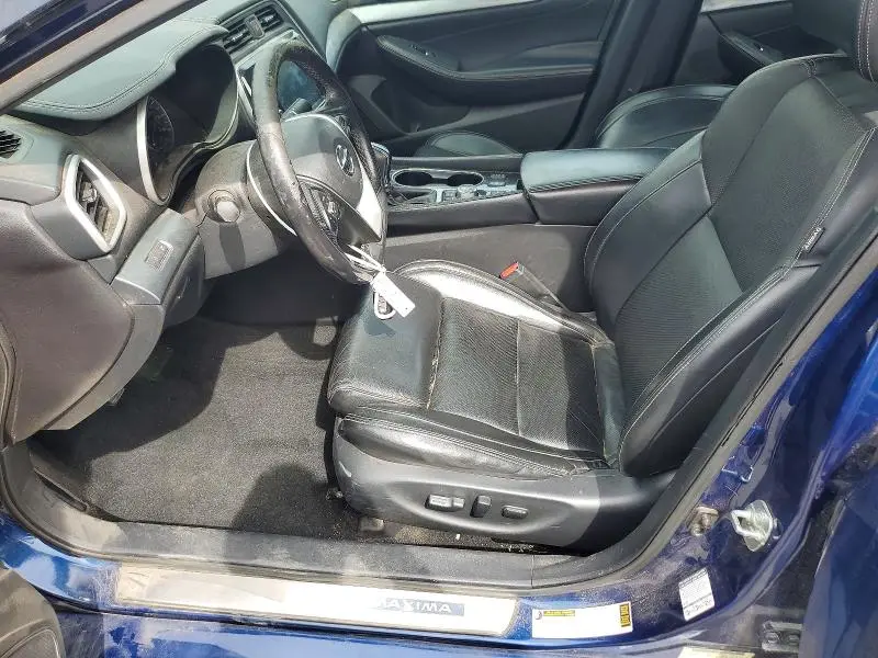 2016 NISSAN MAXIMA 3.5 SL  