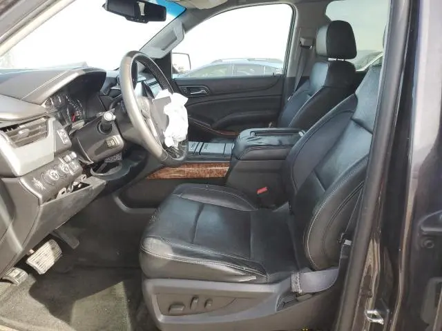 2015 CHEVROLET TAHOE K1500 LTZ  