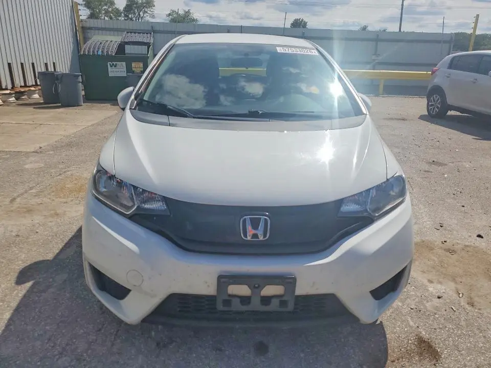 2017 HONDA FIT LX  