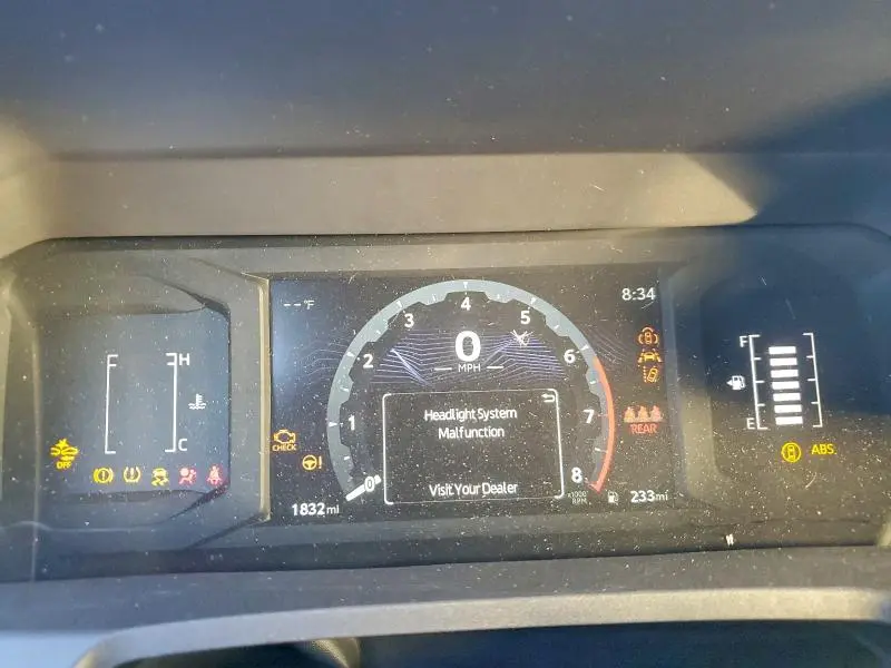 2025 TOYOTA TACOMA DOUBLE CAB  