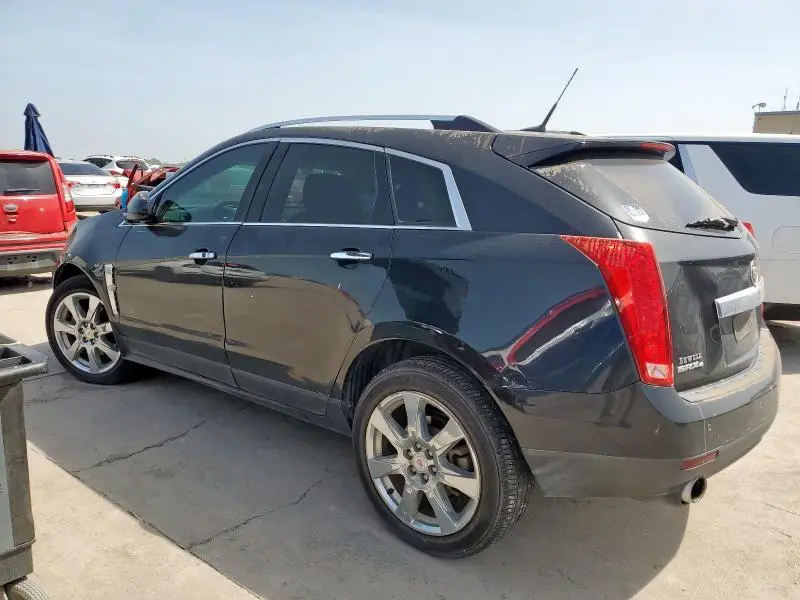 2012 CADILLAC SRX PERFORMANCE COLLECTION  