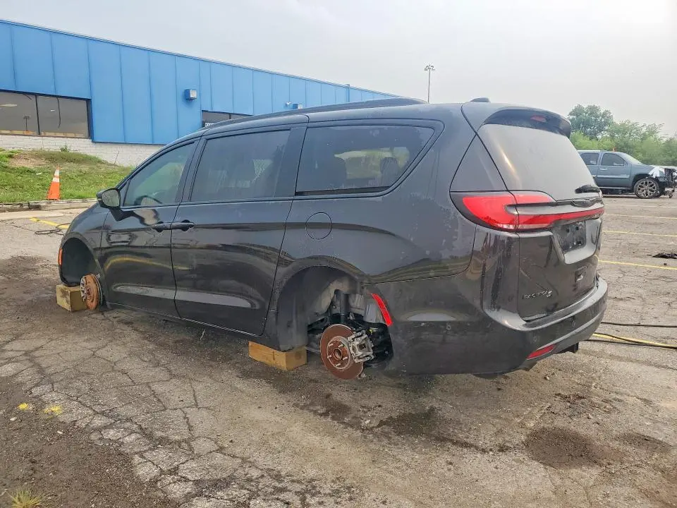 2021 CHRYSLER PACIFICA TOURING L  