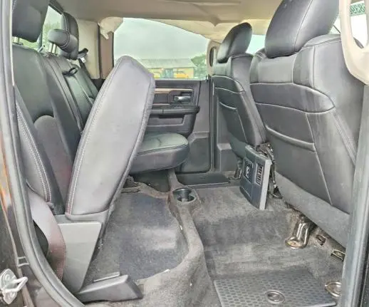 2017 RAM 1500 SPORT  