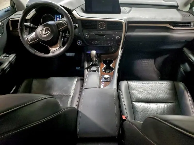 2018 LEXUS RX 450H BASE  