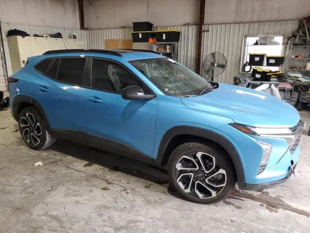 2025 CHEVROLET TRAX 2RS  