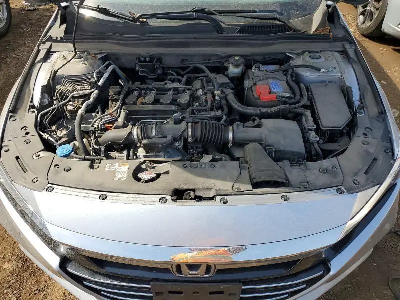 2021 HONDA ACCORD EXL  