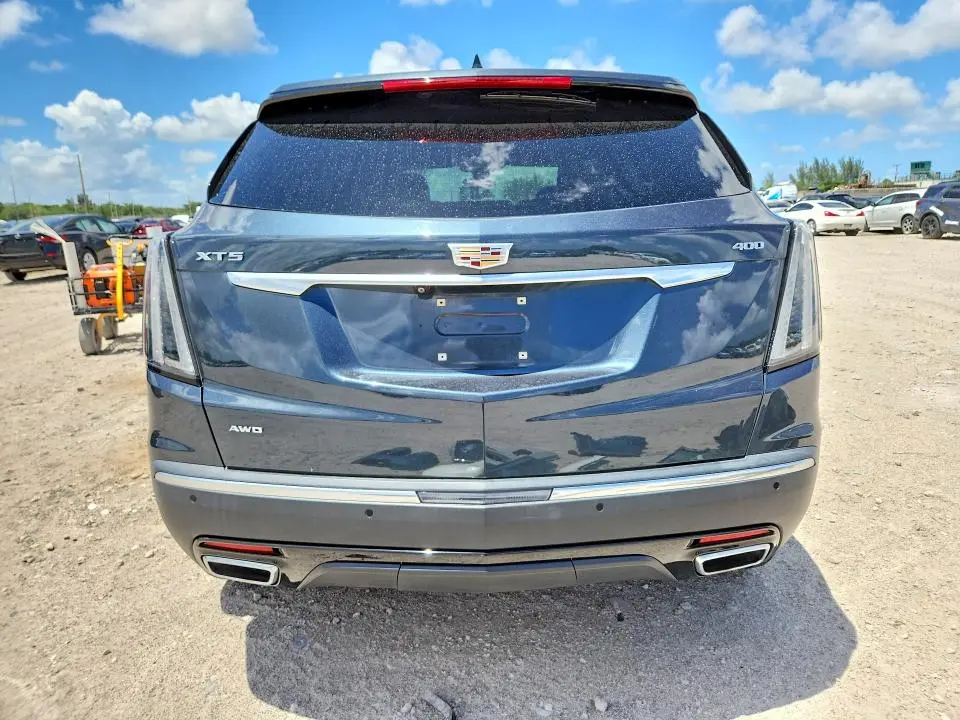 2020 CADILLAC XT5 SPORT  