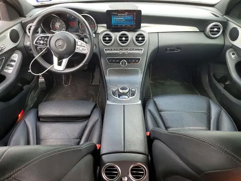 2019 MERCEDES-BENZ C 300  