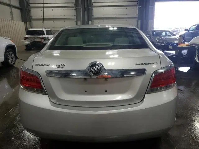 2010 BUICK LACROSSE CX  