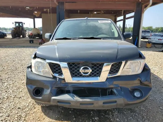 2013 NISSAN FRONTIER S  