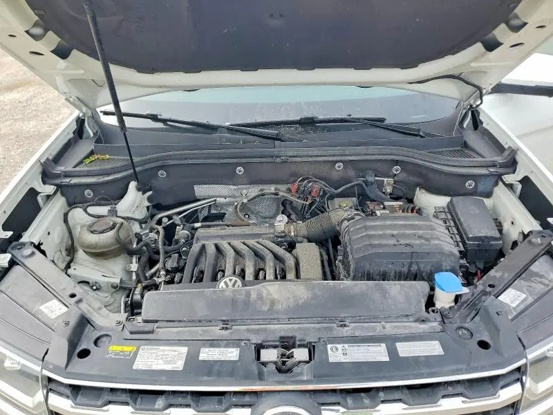 2018 VOLKSWAGEN ATLAS SEL PREMIUM  