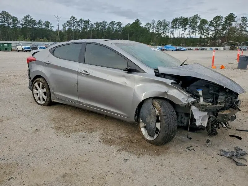 2011 HYUNDAI ELANTRA GLS  