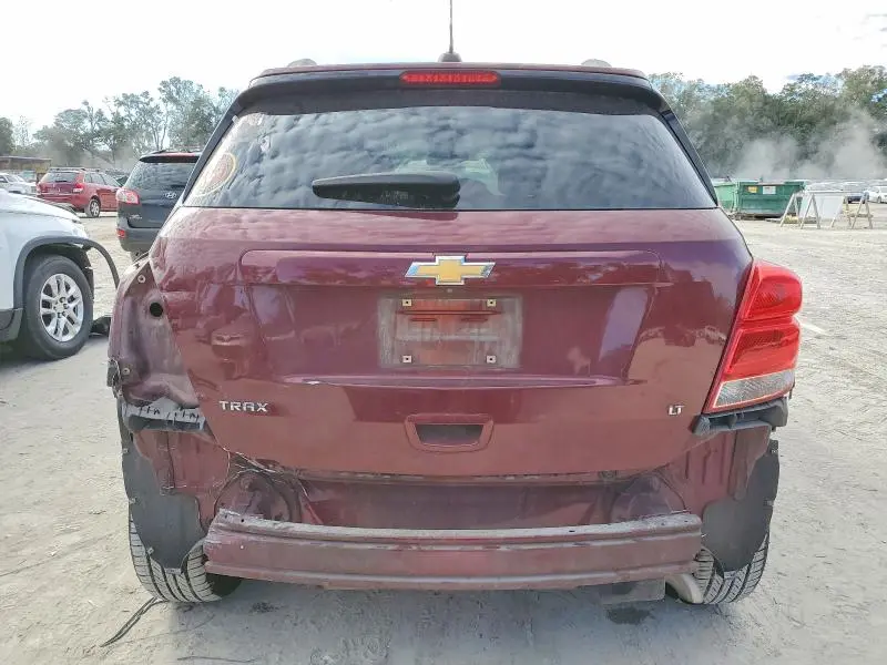 2017 CHEVROLET TRAX 1LT  