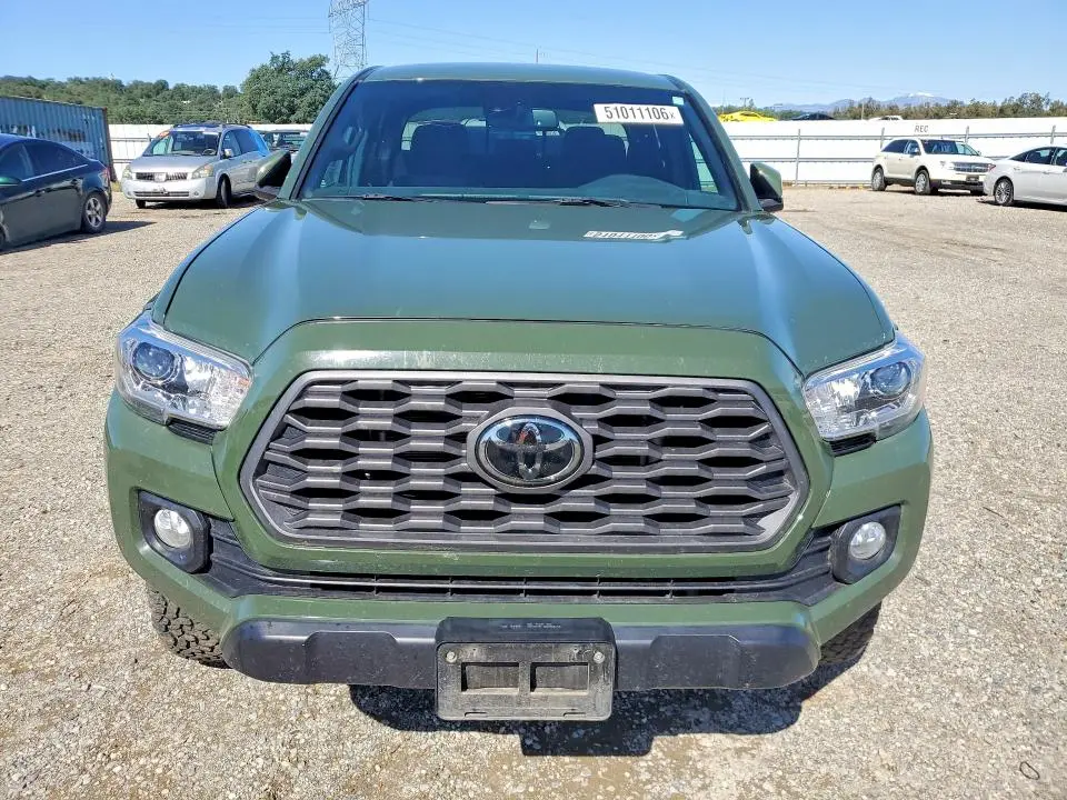 2022 TOYOTA TACOMA TRD OFF-ROAD  