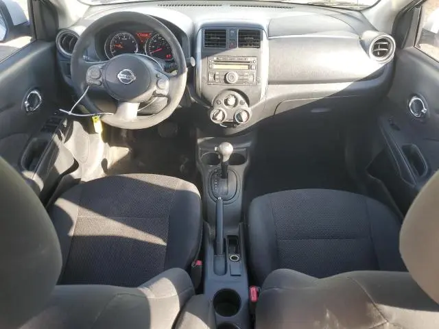 2013 NISSAN VERSA S  