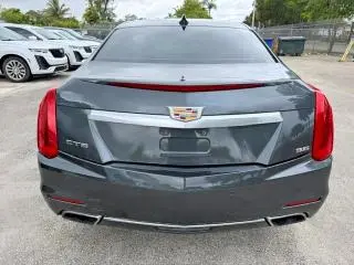 2015 CADILLAC CTS PERFORMANCE COLLECTION  