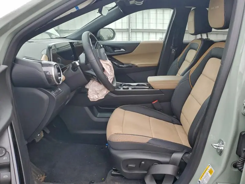 2025 CHEVROLET EQUINOX ACTIV  