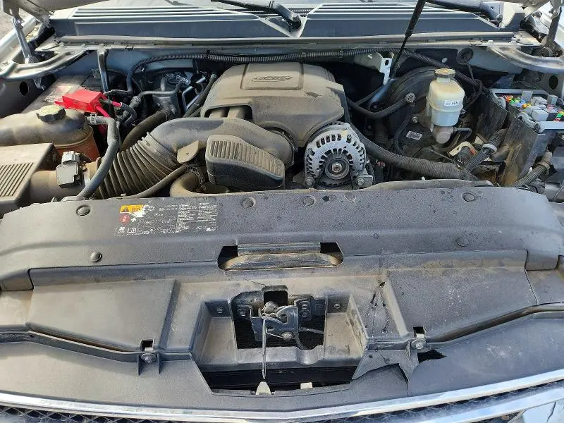 2012 CHEVROLET SUBURBAN C1500 LT  