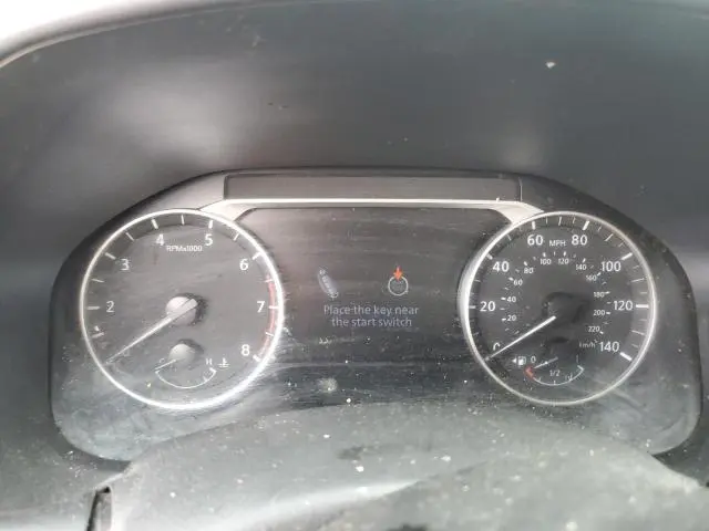 2021 NISSAN ALTIMA SR  