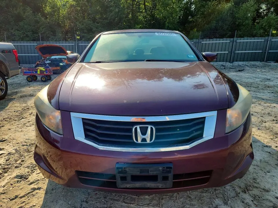 2010 HONDA ACCORD LX  