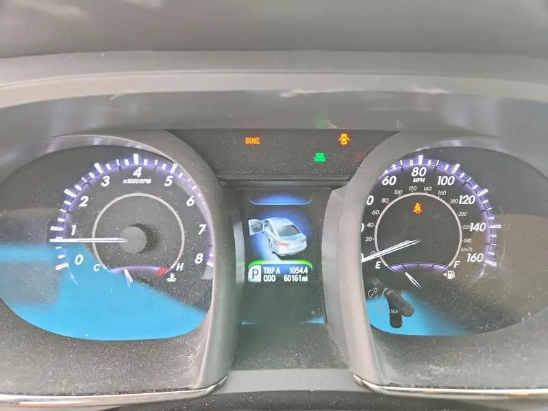 2018 TOYOTA AVALON XLE  