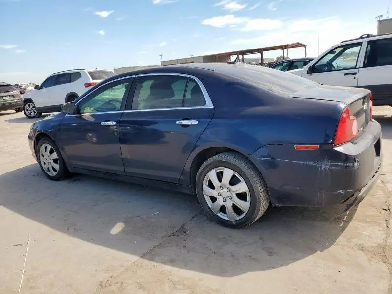 2011 CHEVROLET MALIBU LS  