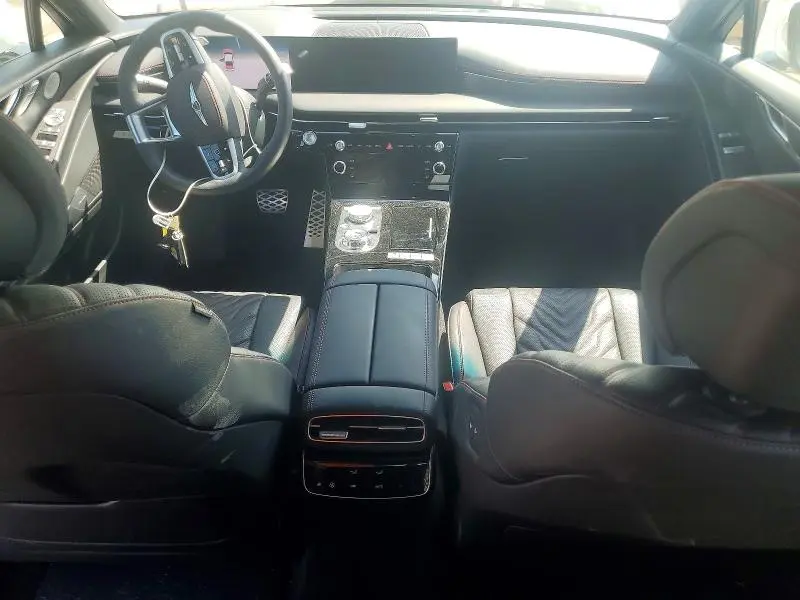 2026 GENESIS G80 SPORT PRESTIGE  