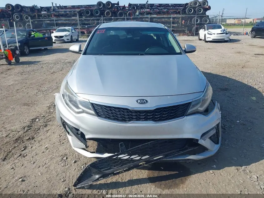 2019 KIA OPTIMA LX