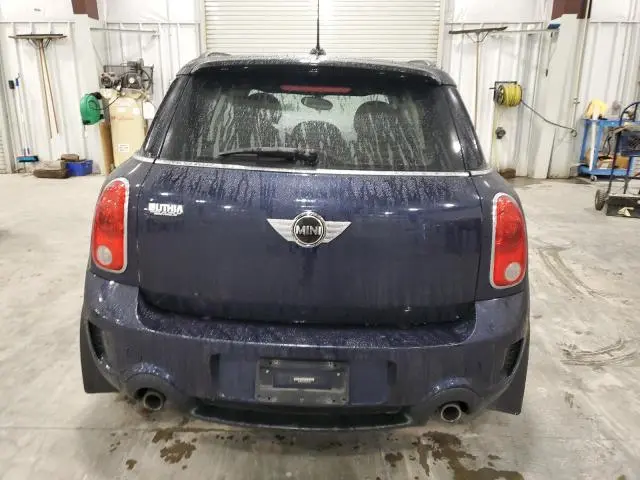 2014 MINI COOPER S COUNTRYMAN  