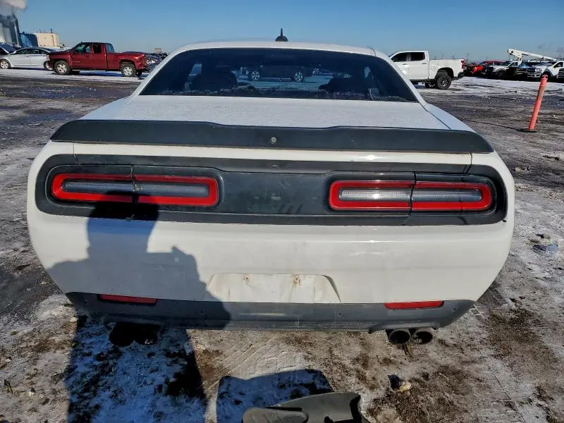 2015 DODGE CHALLENGER SXT PLUS  